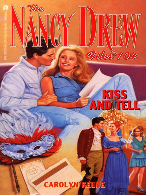 Title details for Kiss and Tell by Carolyn Keene - Wait list